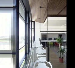 Suspension, RAY, 3.0, PAR16, noir, Ø6,7cm, H30cm - Wever&Ducré