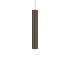 Suspension, Ray Mini 3.0 PAR11, sans rosace, bronze, Ø4,3cm, H30cm - Wever&Ducré