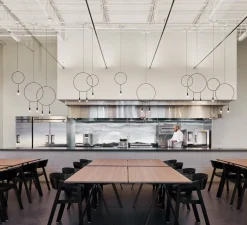 Suspension, revolta T-3635, noir, LED, dim, 3000K, 763 lm, L38cm, H68,9cm - Estiluz