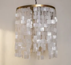 Suspension, Rita, Ø60cm, H75cm - Gong