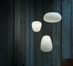 Suspension, Rituals 1, blanc, Ø24cm, H34cm - Foscarini