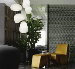 Suspension, Rituals 2, blanc, Ø34cm, H19cm - Foscarini