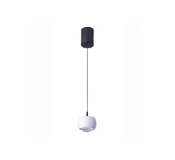 Suspension, Roller, blanc, LED, dim, 3000K, 1000 lm, Ø9,6cm, H7,7cm - Mantra
