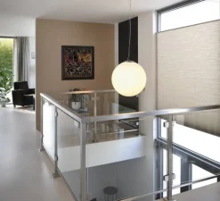 Suspension, Rotoball 50, blanc, Ø50cm, H50cm - SLV