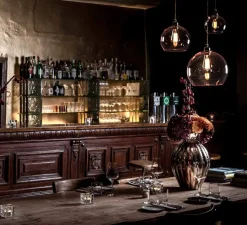 Suspension, ROWAN 39, Corail, Ø39cm, H39cm - Ebb and Flow