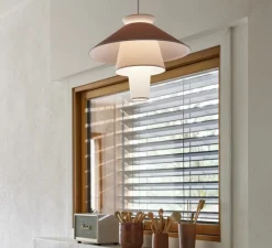 Suspension, Ruche S, Marshmallow, Ø40cm, H32cm - Market Set