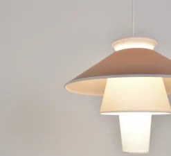 Suspension, Ruche S, Marshmallow, Ø40cm, H32cm - Market Set