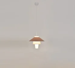 Suspension, Ruche S, Marshmallow, Ø40cm, H32cm - Market Set