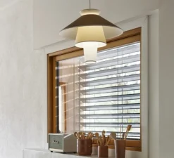 Suspension, Ruche S, Ocre, Ø40cm, H32cm - Market Set