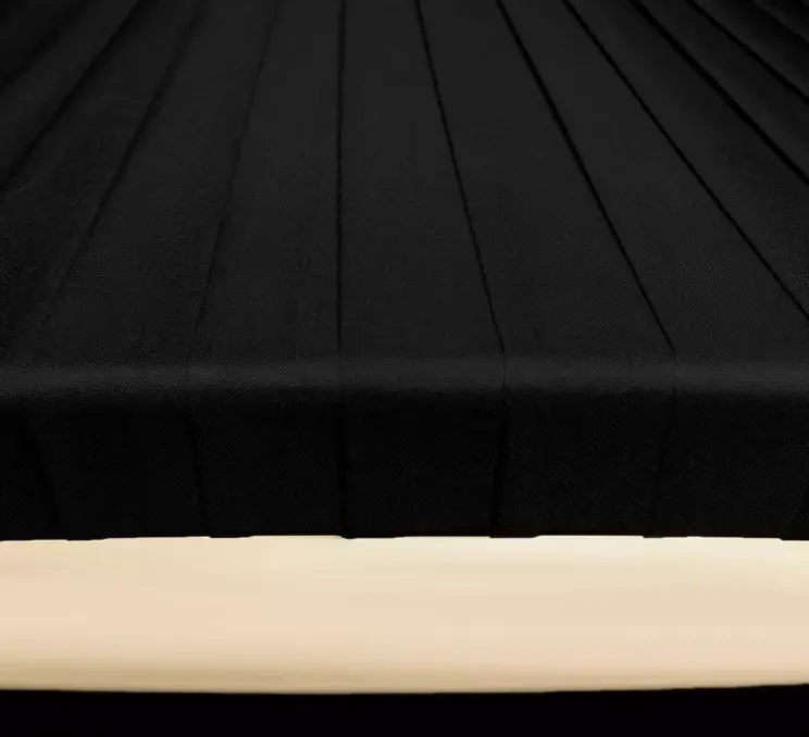 Suspension, Saigon IN, noir, E27, Ø70cm, H27,5cm - Faro