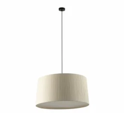 Suspension, Samba 700, beige, Ø70cm, H35cm - Faro