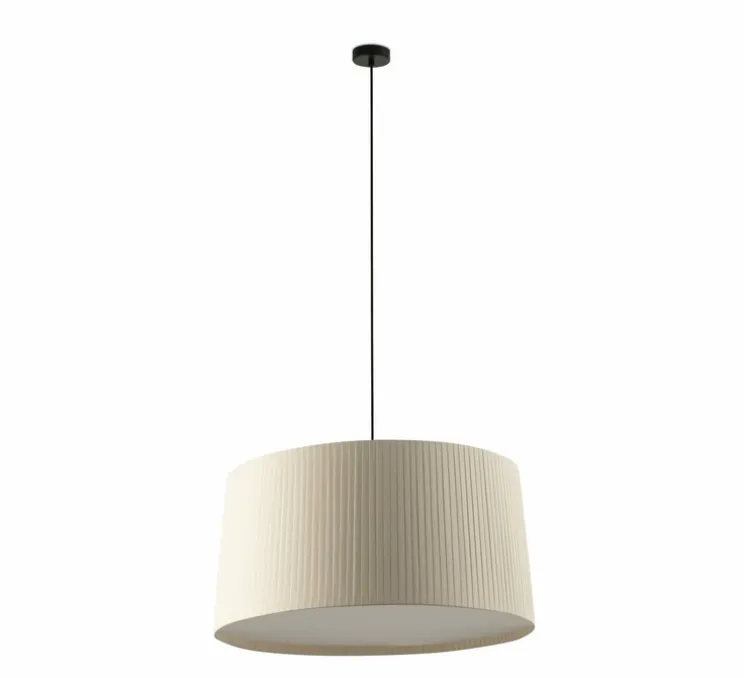 Suspension, Samba 700, beige, Ø70cm, H35cm - Faro