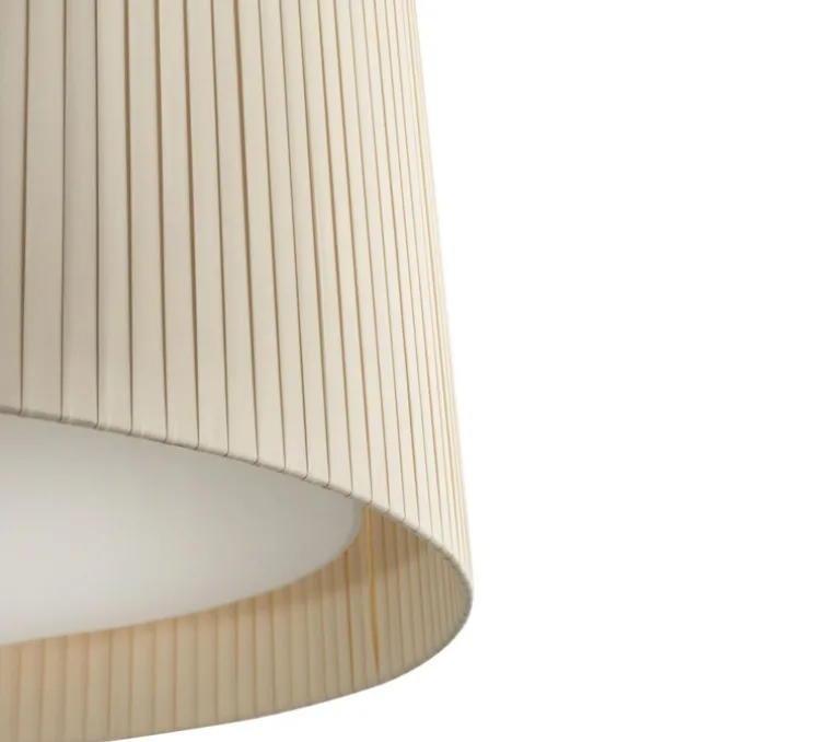 Suspension, Samba 700, beige, Ø70cm, H35cm - Faro