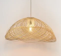 Suspension, Satelise S, beige, Ø55cm, H20cm - Forestier