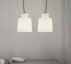 Suspension, SB Cinquantotto, blanc, Ø32cm, H41cm - Astep