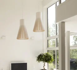 Suspension, Secto 4200, blanc, H60cm - Secto Design