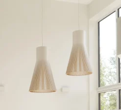 Suspension, Secto 4200, blanc, H60cm - Secto Design