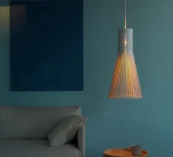 Suspension, Secto 4200, blanc, H60cm - Secto Design