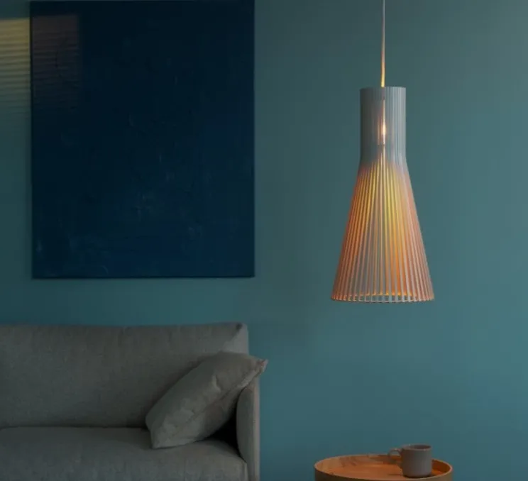 Suspension, Secto 4200, blanc, H60cm - Secto Design