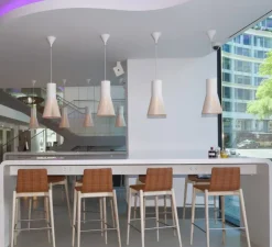 Suspension, Secto 4201, blanc, H45cm - Secto Design