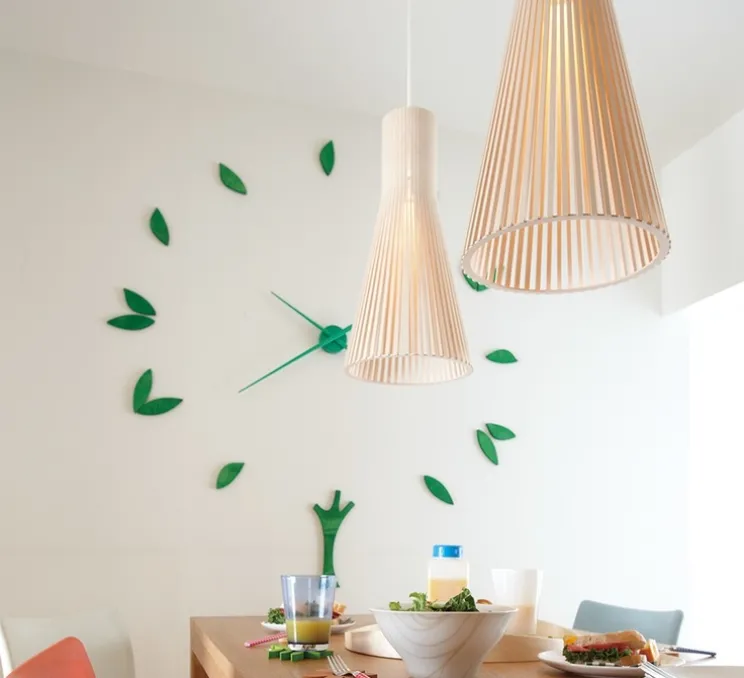 Suspension, Secto 4200, bouleau, H60cm - Secto Design