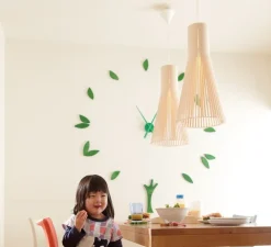 Suspension, Secto 4200, bouleau, H60cm - Secto Design