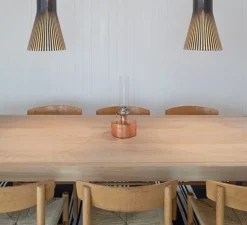 Suspension, Secto 4201, noir, H45cm - Secto Design