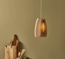 Suspension, Secundum, pleuplier, H38cm, Ø25cm - SCHNEID