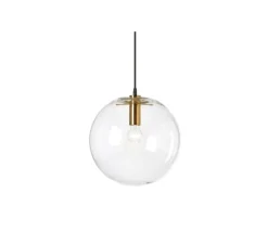 Suspension, Selene 20, transparent, or , Ø20cm - Classicon