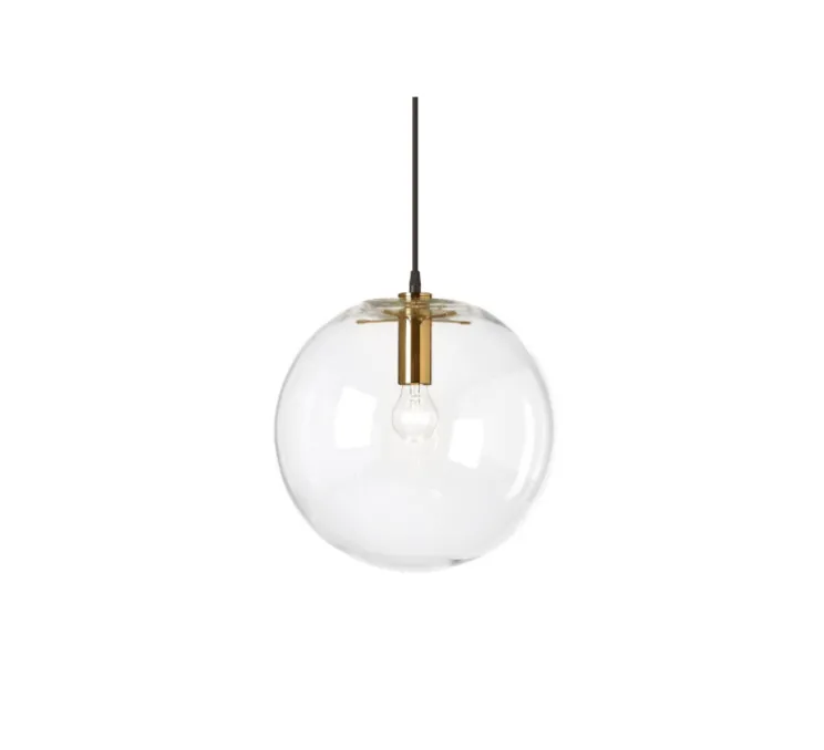 Suspension, Selene 20, transparent, or , Ø20cm - Classicon