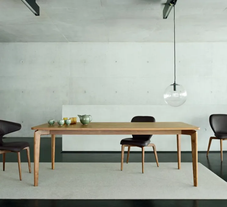 Suspension, Selene 35, transparent, noir, Ø35cm - Classicon