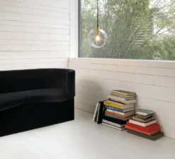 Suspension, Selene 30, transparent, or , Ø30cm - Classicon