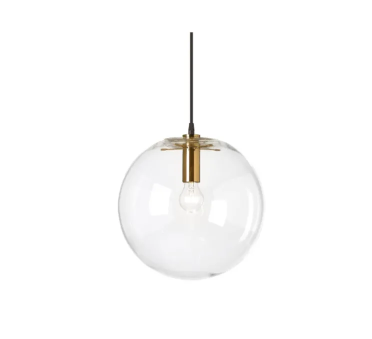 Suspension, Selene 30, transparent, or , Ø30cm - Classicon