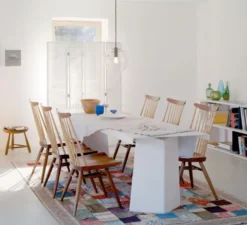 Suspension, Selene 25, transparent, noir, H25cm - Classicon