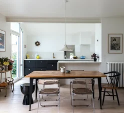 Suspension, Semi 30, blanc, Ø30cm, H15cm - GUBI