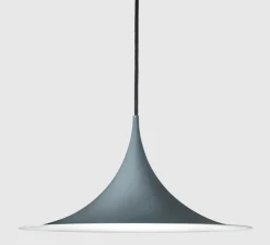Suspension, Semi 47, Gris anthracite, Ø47cm, H23,5cm - GUBI