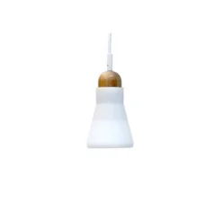 Suspension, Shadows, blanc, dimmable, H13,8cm, Ø10,8cm - Brokis