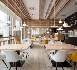 Suspension, Shadows, blanc, dimmable, Ø28cm, H12,3cm - Brokis