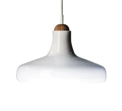 Suspension, Shadows, blanc, dimmable, Ø25cm, H15,9cm - Brokis