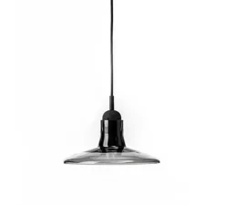 Suspension, Shadows, gris fumé, dimmable, Ø28cm, H12,3cm - Brokis