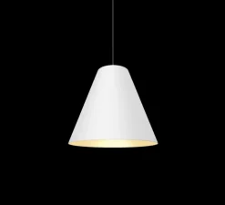 Suspension, Shiek 5.0, LED, blanc, LED, H26cm, Ø30cm - Wever et Ducré