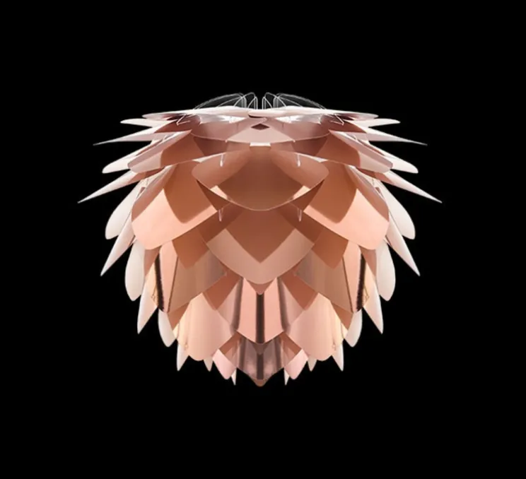 Suspension, Silvia mini cuivre, Ø32cm, H24,5cm - Umage