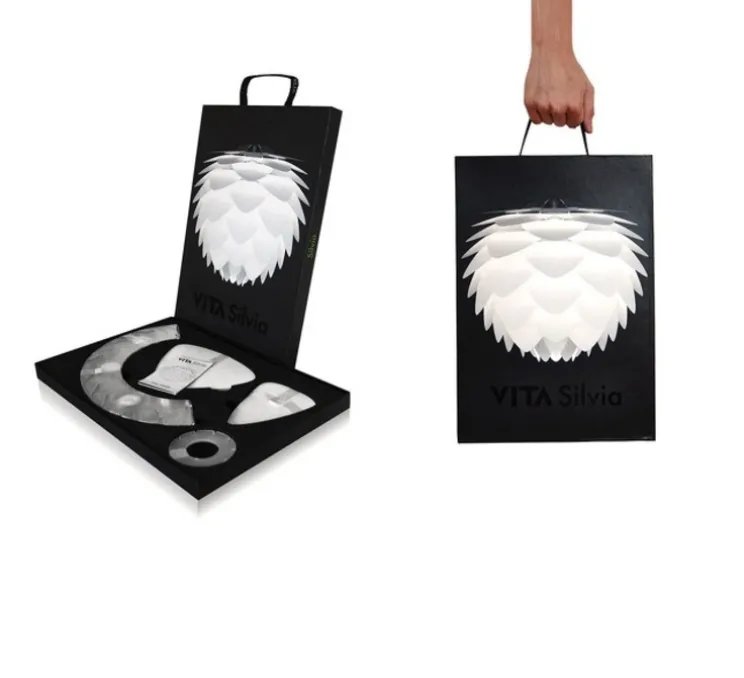 Suspension, Silvia mini cuivre, Ø32cm, H24,5cm - Umage