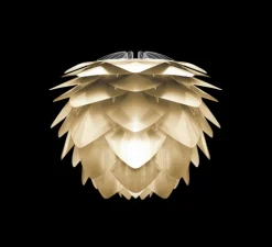 Suspension, Silvia mini, or, LED, Ø32cm, H24,5cm - Umage