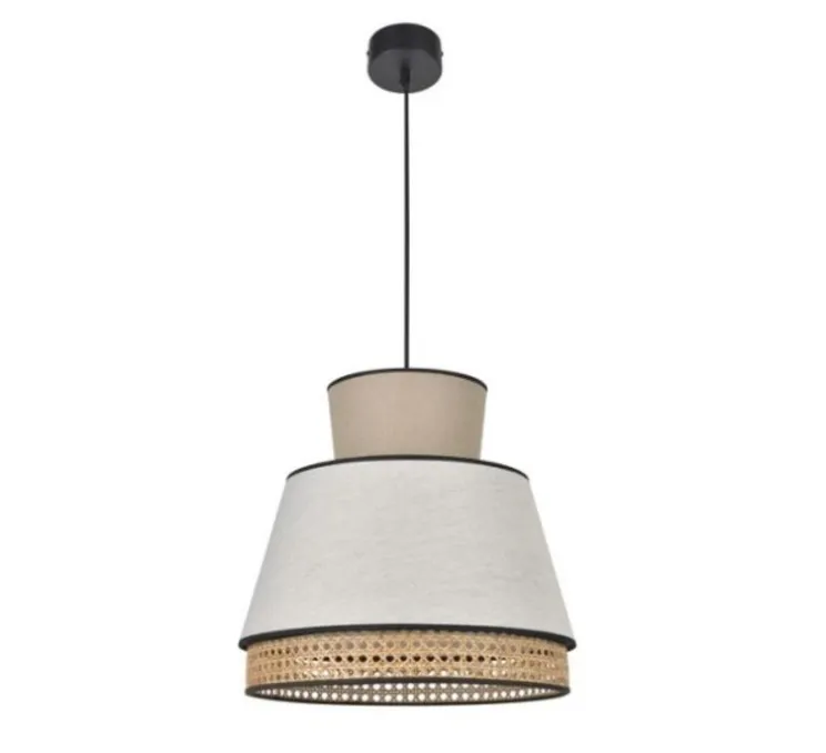 Suspension, Singapour M , nude, Ø40cm, H37cm - Market Set