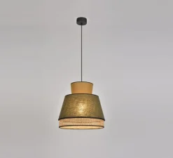 Suspension, Singapour M, Kaki, curry, Ø40cm, H37,5cm - Market Set