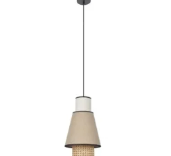 Suspension, Singapour XS , nude, Ø22cm, H36cm - Market Set