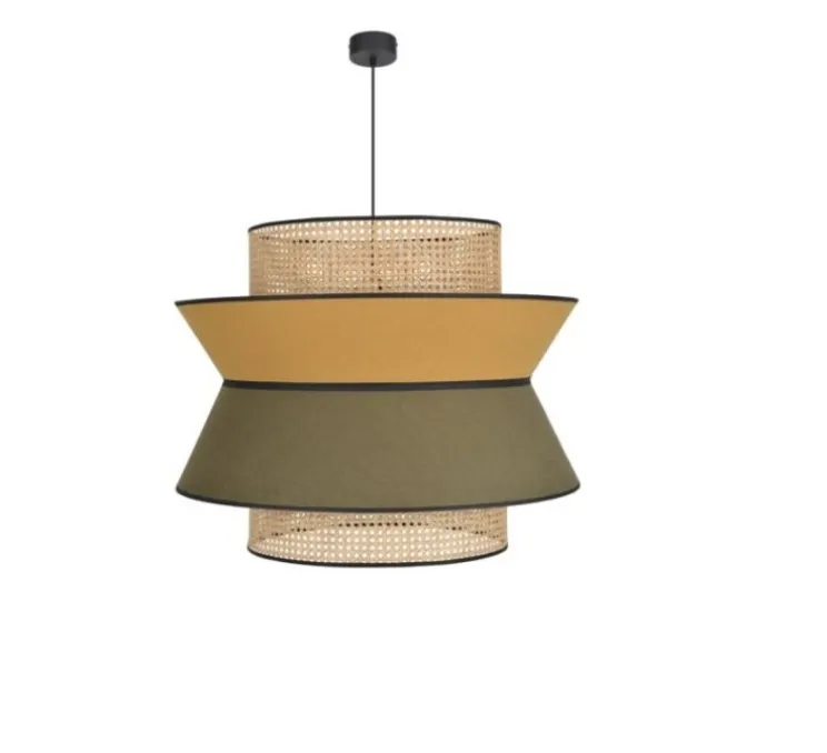 Suspension, Singapour XXL, Kaki, curry, Ø78cm, H60cm - Market Set