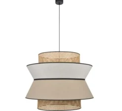 Suspension, Singapour XXL, nude, Ø78cm, H60cm - Market Set