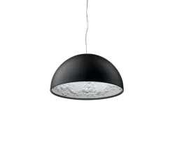 Suspension, Skygarden 1, noir, Ø60cm, H30cm - Flos